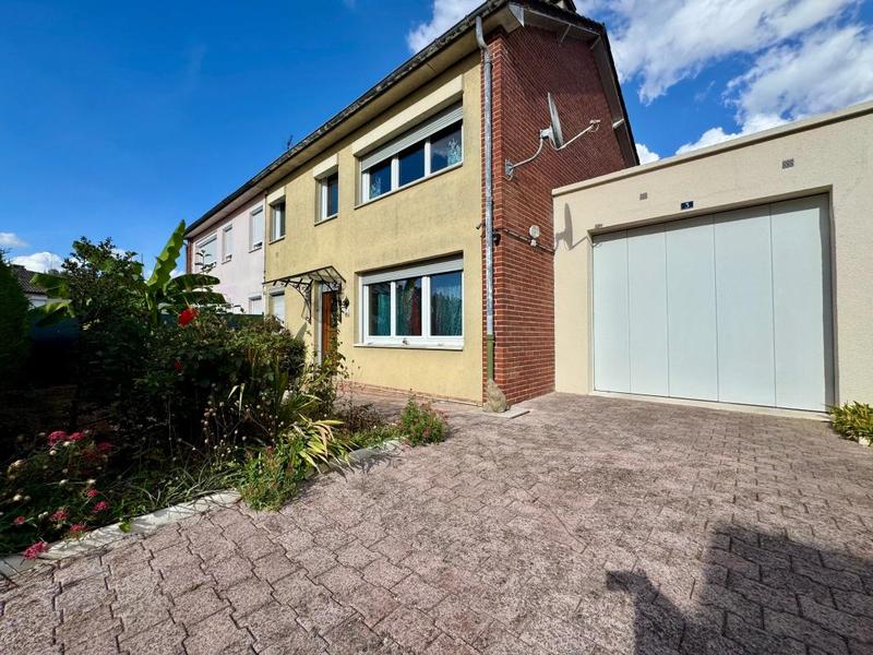 Maison - 109 m² - 4 pièces