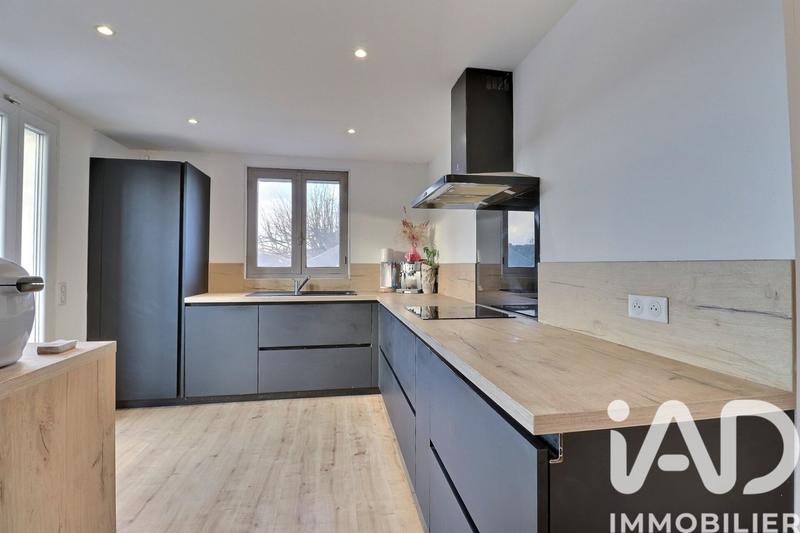 Maison - 156 m² - 7 pièces