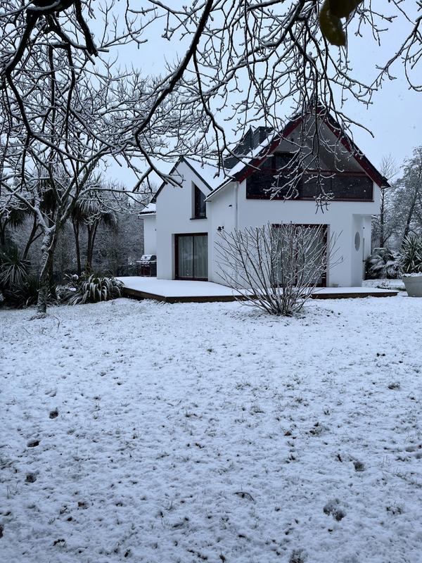 Maison - 200 m² - 9 pièces