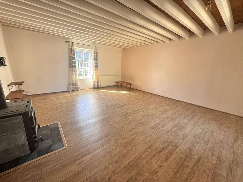 Maison - 123 m² - 6 pièces