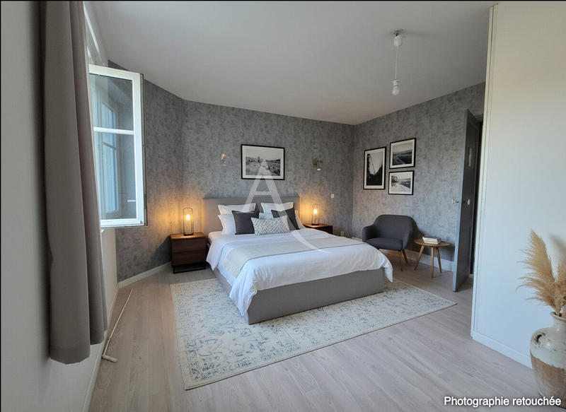 Maison - 74 m² - 4 pièces