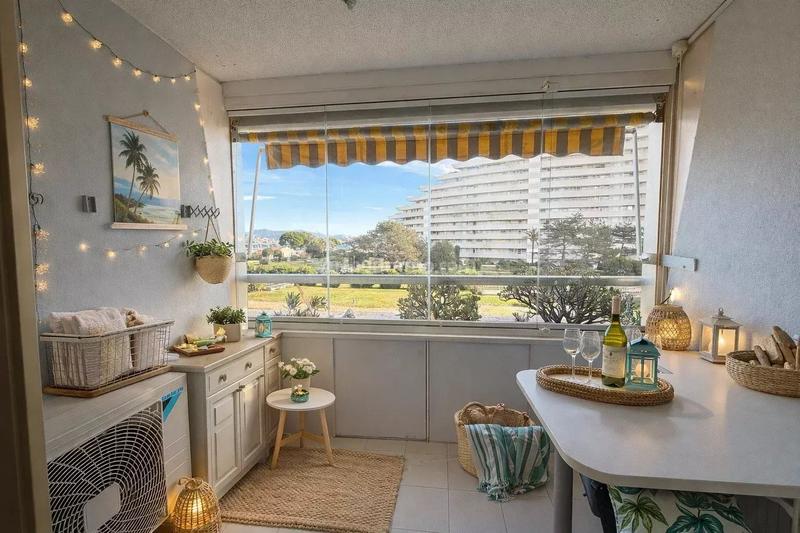 Appartement - 35 m² - 2 pièces