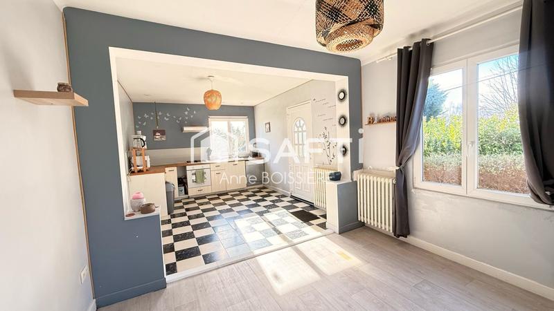 Maison - 47 m² - 3 pièces