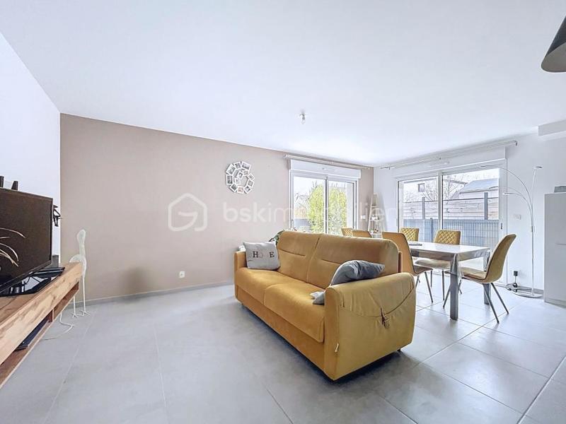 Maison - 102 m² - 5 pièces