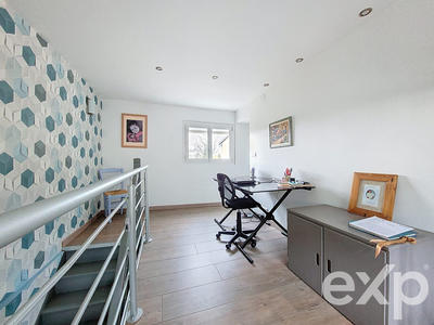 Maison traditionnelle - 101 m² - 5 pièces