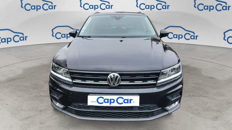 Volkswagen Tiguan II 2.0 Tdi 150 Confortline