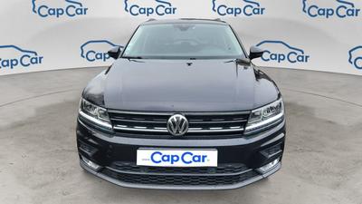 Volkswagen Tiguan II 2.0 Tdi 150 Confortline