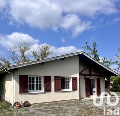 Maison - 88 m² - 3 pièces