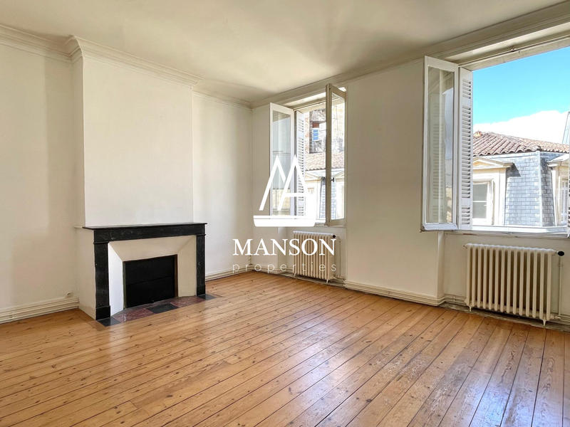 Appartement - 86 m² - 3 pièces