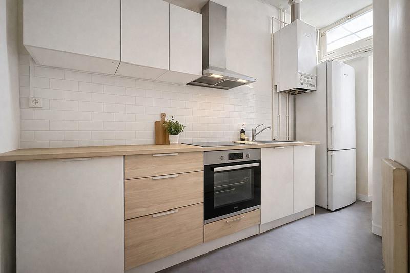 Appartement - 45 m² - 2 pièces