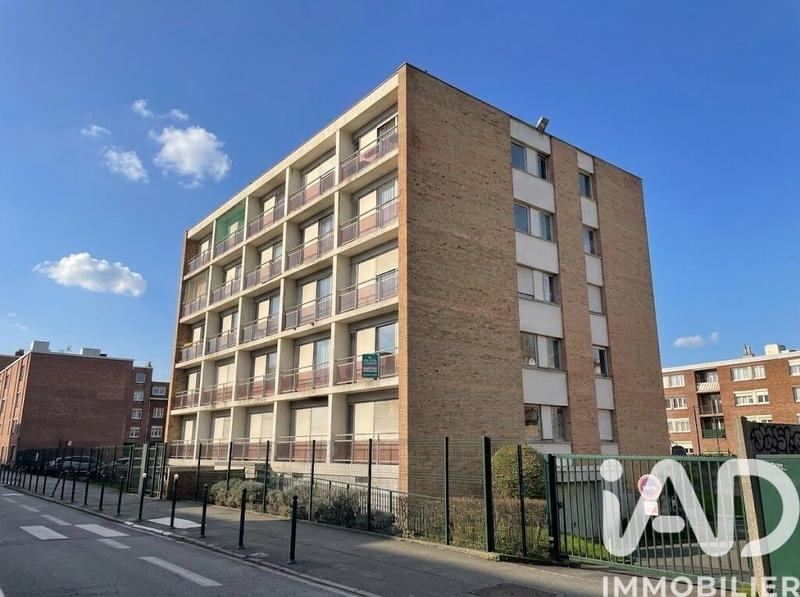 Studio - 26 m² - 1 pièce