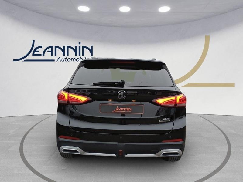 Mg Zs 1.5 l Hybrid+ 197 ch Luxury