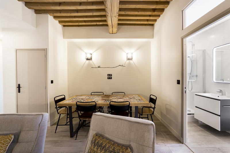 Appartement - 70 m² - 4 pièces