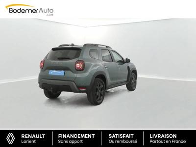 Dacia Duster Eco-G 100 4x2 Extreme