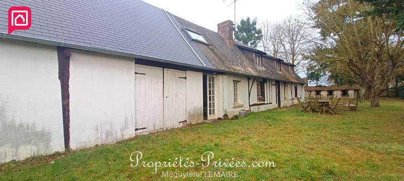 Maison - 120 m² - 6 pièces