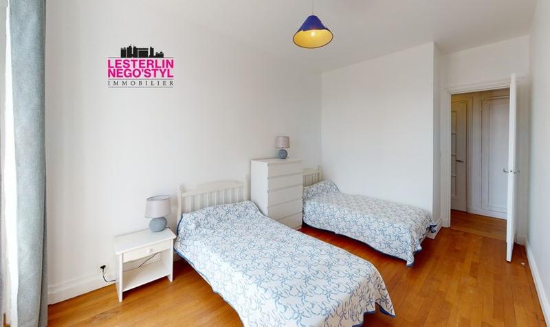 Appartement - 85 m² - 3 pièces