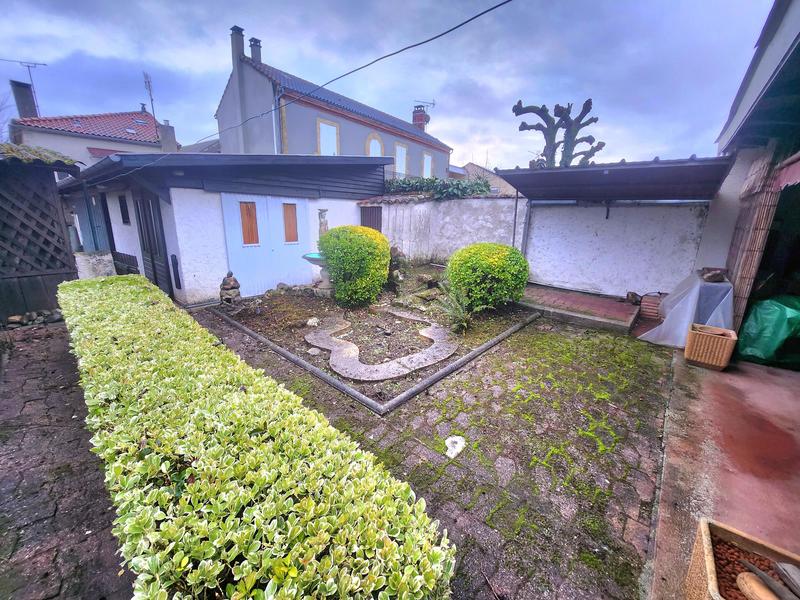 Maison - 114 m² - 5 pièces