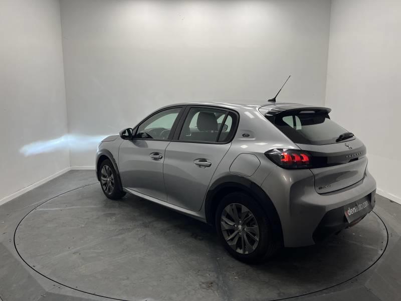 Peugeot 208 Electrique 50 kWh 136ch Active Business