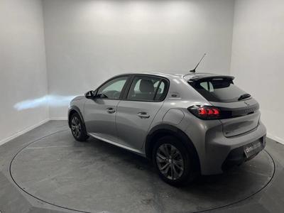 Peugeot 208 Electrique 50 kWh 136ch Active Business