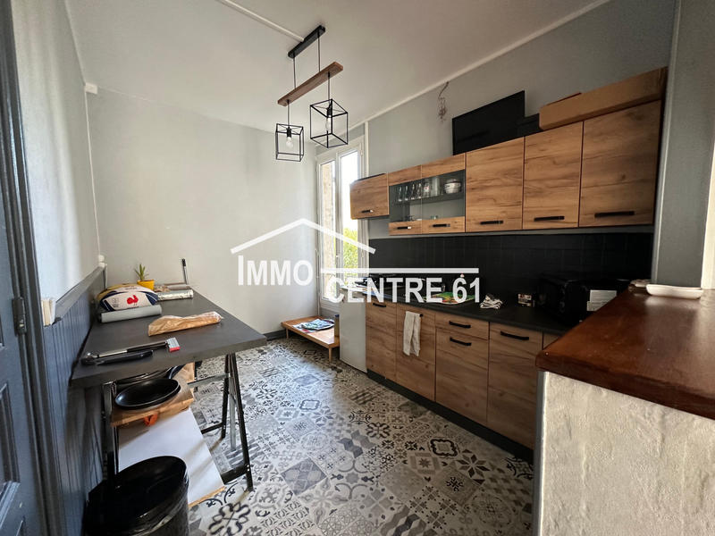 Maison - 109 m² - 5 pièces