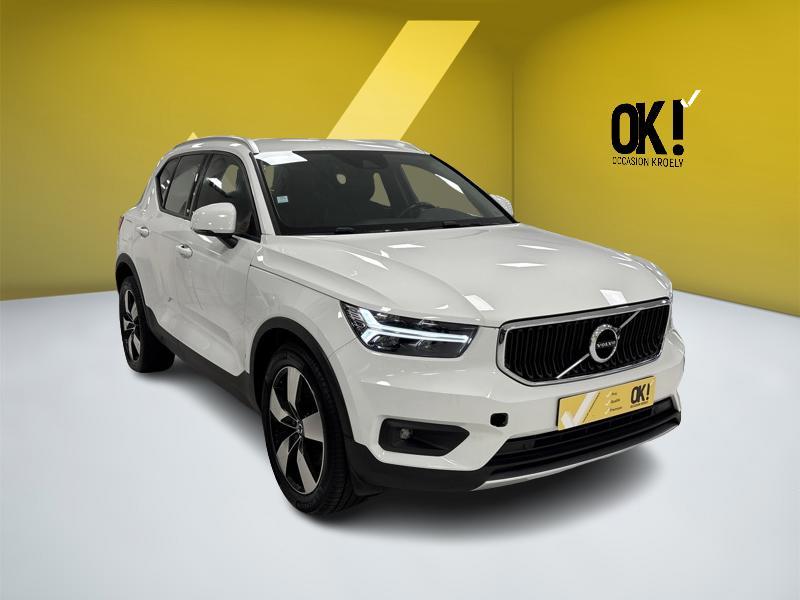 Volvo Xc40 Momentum 2wd Car Play Full leds Sièges chauffants