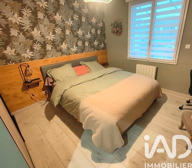 Maison - 105 m² - 4 pièces