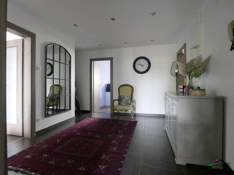 Appartement - 126 m² - 6 pièces