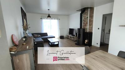 Maison - 97 m² - 5 pièces