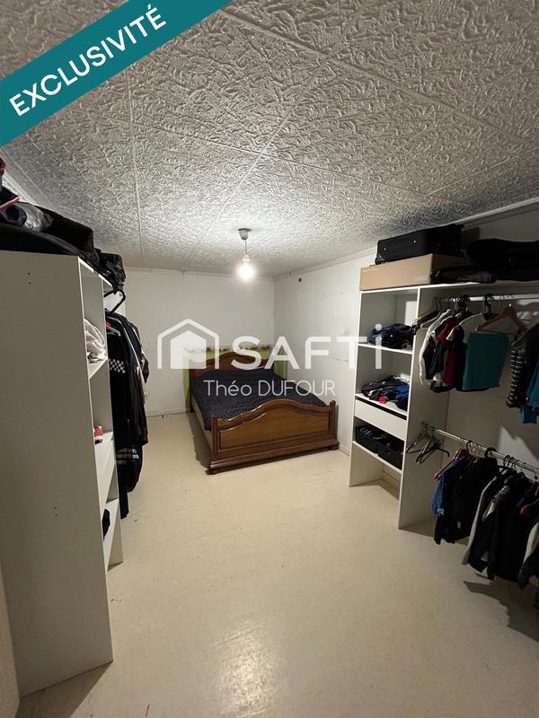 Maison - 130 m² - 5 pièces