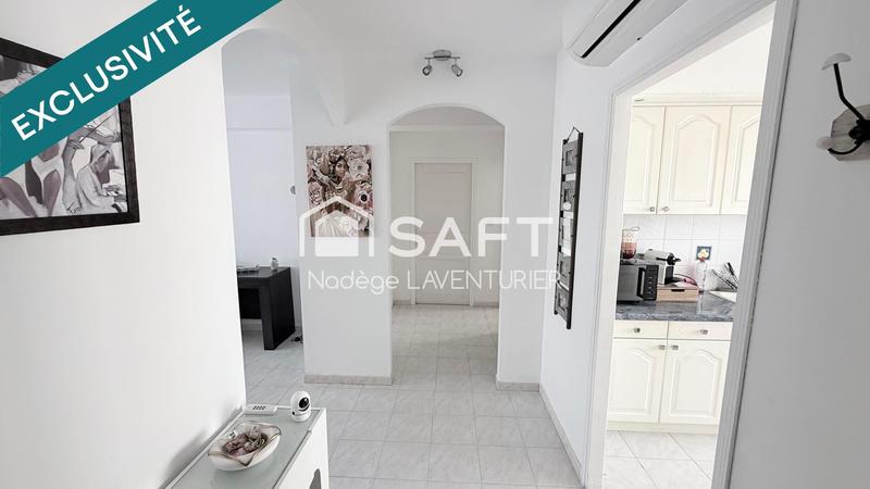 Appartement - 83 m² - 3 pièces