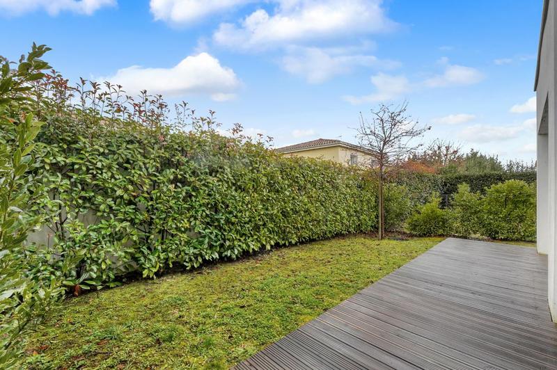 Maison - 117 m² - 5 pièces