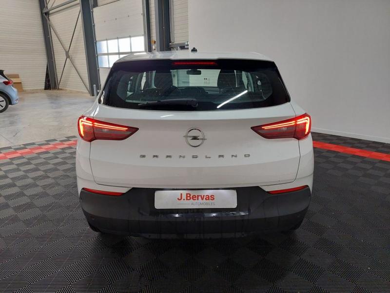 Opel grandland 1.5 Diesel 130ch Auto