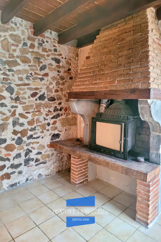 Maison - 185 m² - 7 pièces