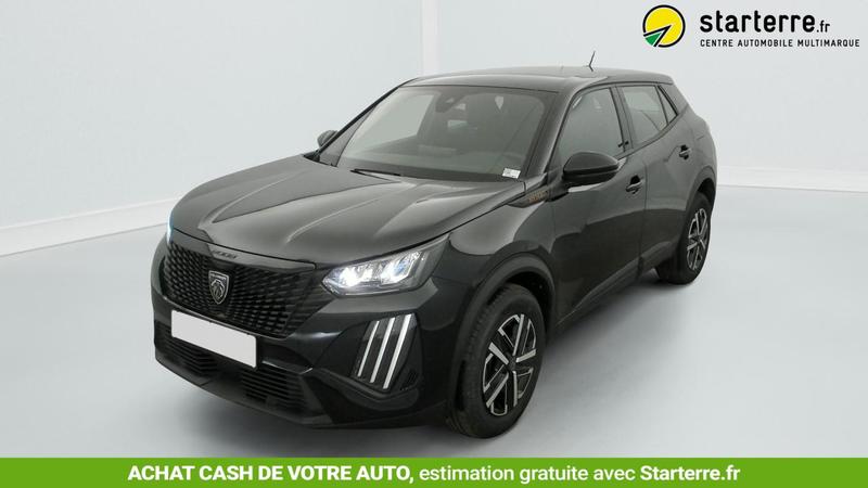 Peugeot 2008 100 s&amp;S Bvm6 Style