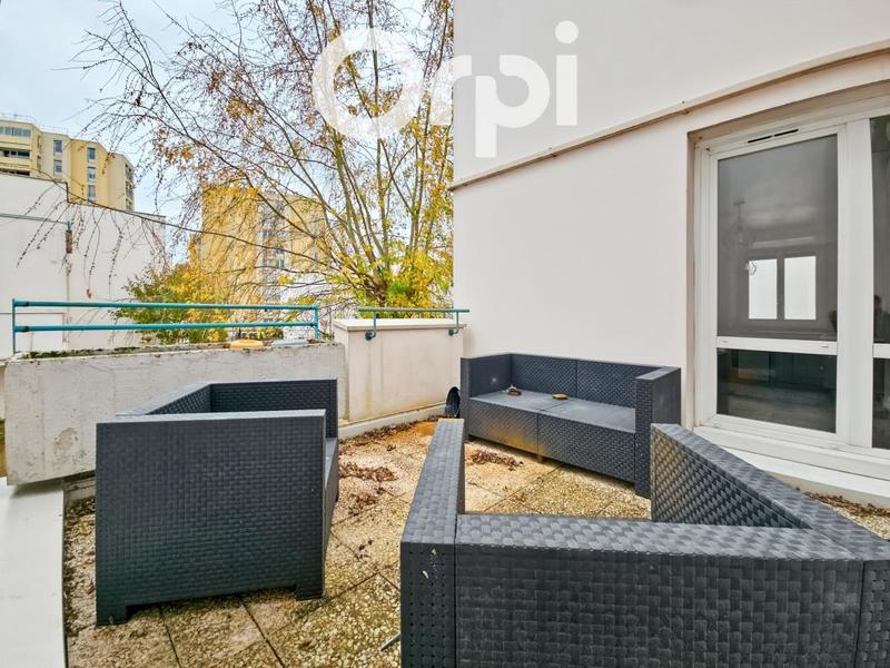 Appartement - 48 m² - 2 pièces