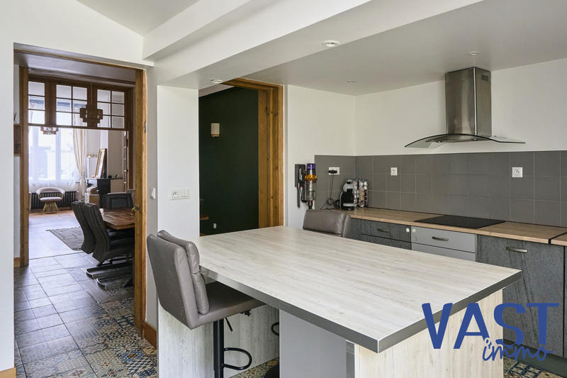 Maison - 130 m² - 5 pièces