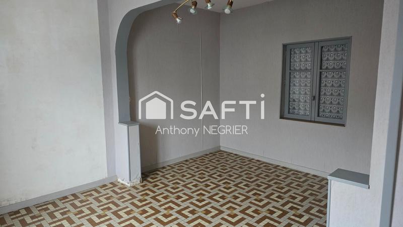 Maison - 77 m² - 4 pièces