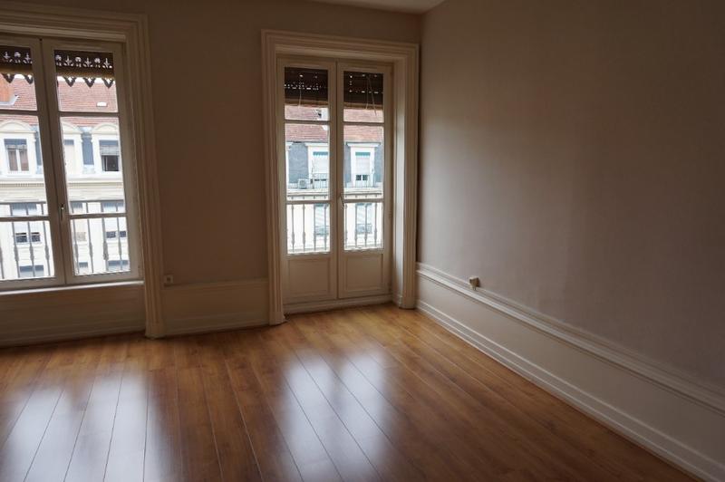 Appartement - 62 m² - 2 pièces
