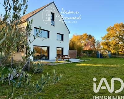 Maison - 178 m² - 7 pièces