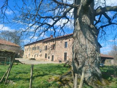 Ferme - 322 m² - 9 pièces