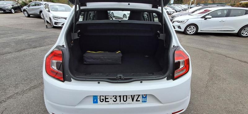 Renault Twingo III SCe 65 - 21 Limited