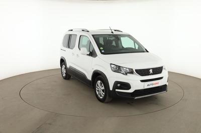 Peugeot Rifter 1.5 Blue-HDi Allure Pack 131 ch