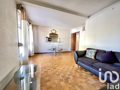 Appartement - 50 m² - 2 pièces