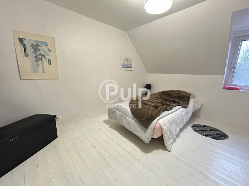 Maison de ville - 65 m² - 4 pièces