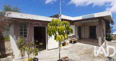 Maison - 112 m² - 5 pièces