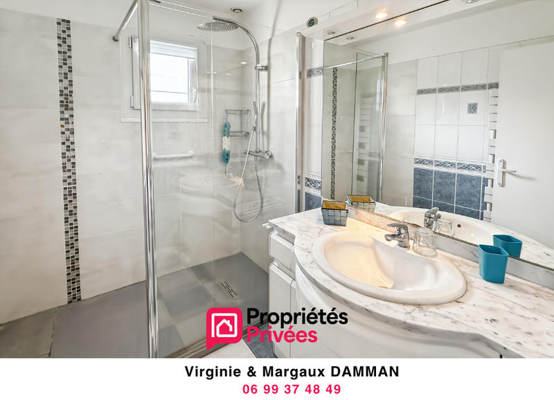 Maison - 88 m² - 5 pièces