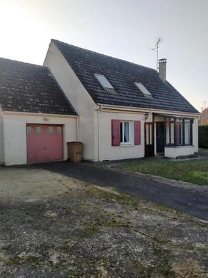 Maison traditionnelle - 118 m² - 5 pièces