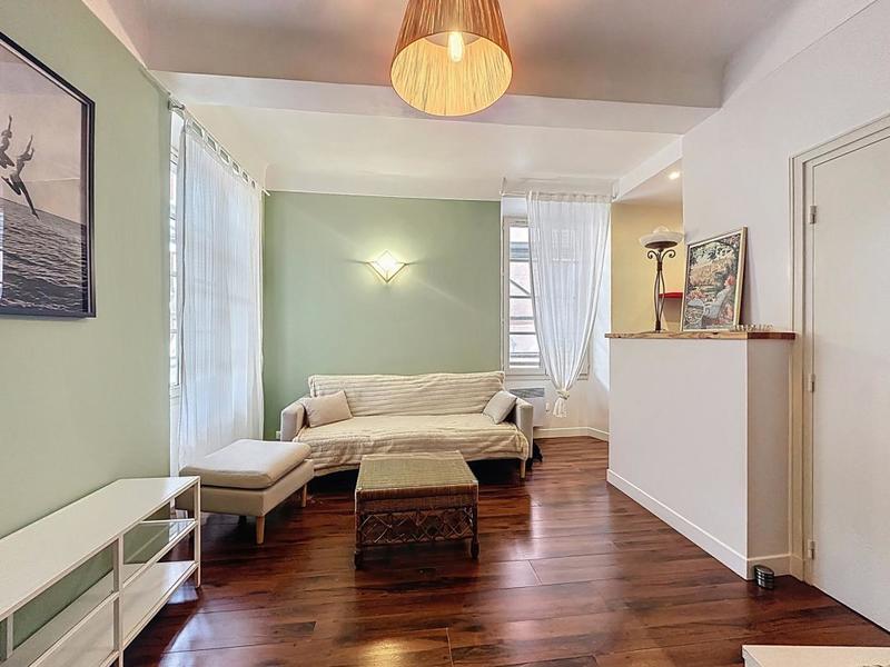 Duplex - 40 m² - 3 pièces