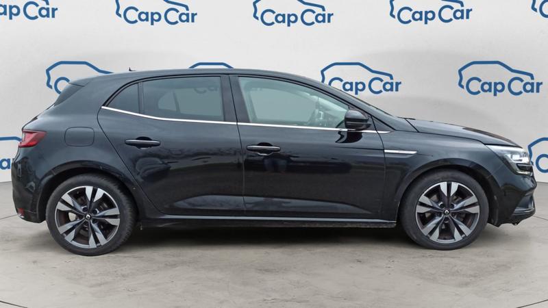 Renault Mégane IV 1.5 Blue dCi 115 Edc6 Rs Line