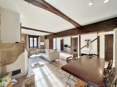 Maison - 160 m² - 6 pièces